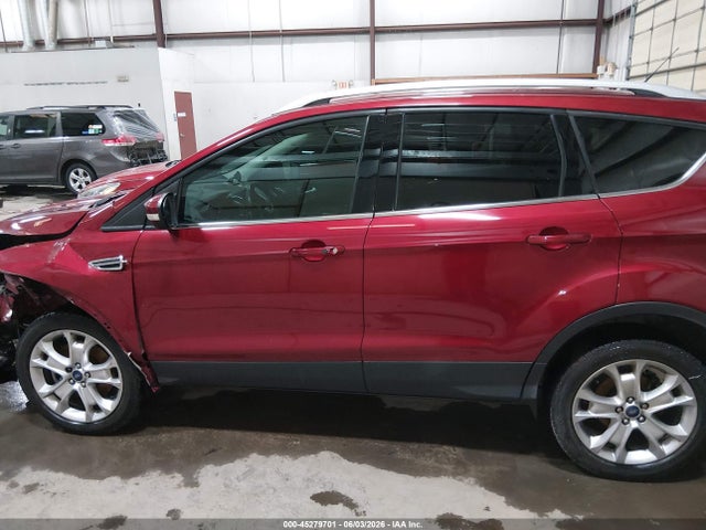Продажа на аукционе авто 2016 Ford Escape Titanium, vin: 1FMCU9J90GUB61403, номер лота: 45279701