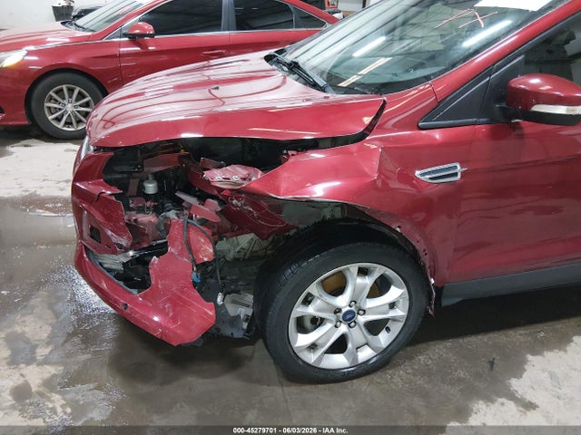 Продажа на аукционе авто 2016 Ford Escape Titanium, vin: 1FMCU9J90GUB61403, номер лота: 45279701