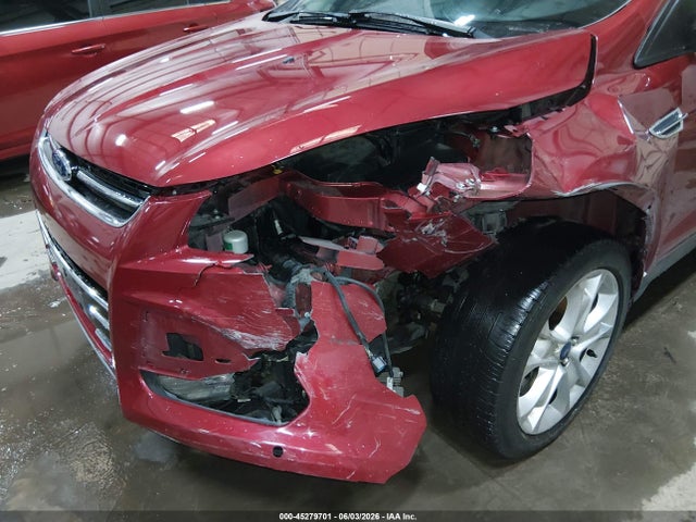 Продажа на аукционе авто 2016 Ford Escape Titanium, vin: 1FMCU9J90GUB61403, номер лота: 45279701