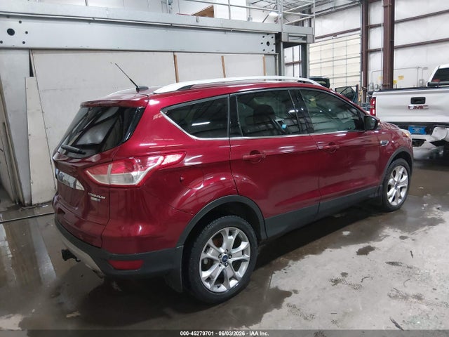 Продажа на аукционе авто 2016 Ford Escape Titanium, vin: 1FMCU9J90GUB61403, номер лота: 45279701