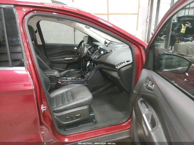 Продажа на аукционе авто 2016 Ford Escape Titanium, vin: 1FMCU9J90GUB61403, номер лота: 45279701