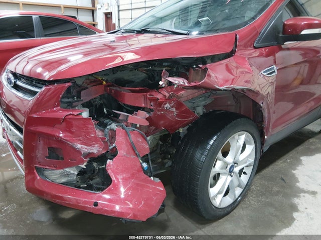Продажа на аукционе авто 2016 Ford Escape Titanium, vin: 1FMCU9J90GUB61403, номер лота: 45279701