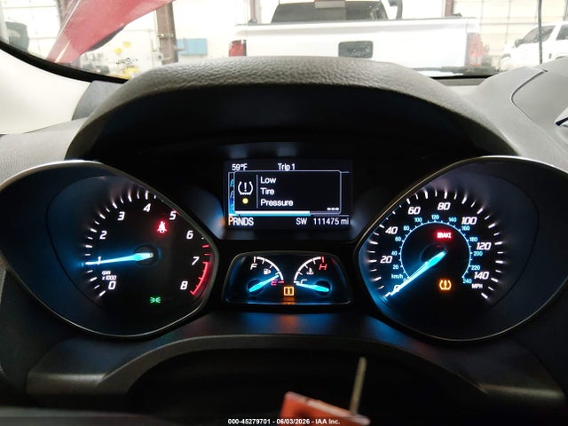 Продажа на аукционе авто 2016 Ford Escape Titanium, vin: 1FMCU9J90GUB61403, номер лота: 45279701