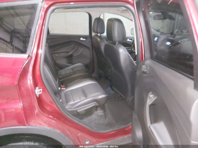 Продажа на аукционе авто 2016 Ford Escape Titanium, vin: 1FMCU9J90GUB61403, номер лота: 45279701