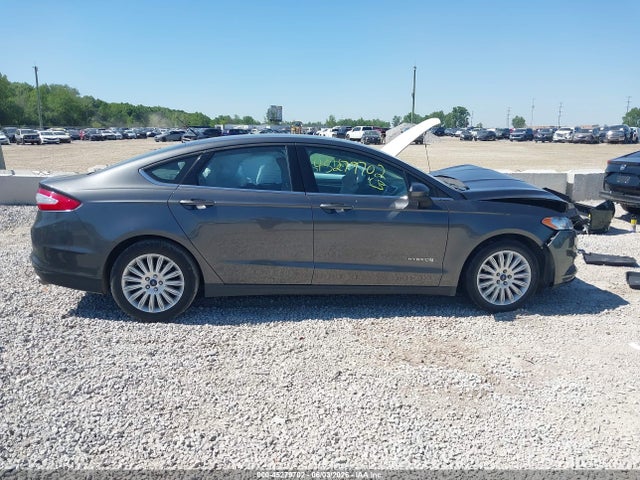 Aukcja sprzedaży 2016 Ford Fusion Hybrid S, vin: 3FA6P0UU8GR203365, numer aukcji: 45279702
