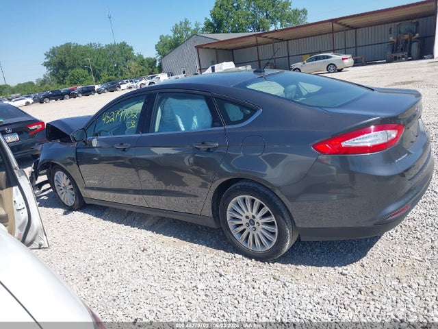 Aukcja sprzedaży 2016 Ford Fusion Hybrid S, vin: 3FA6P0UU8GR203365, numer aukcji: 45279702