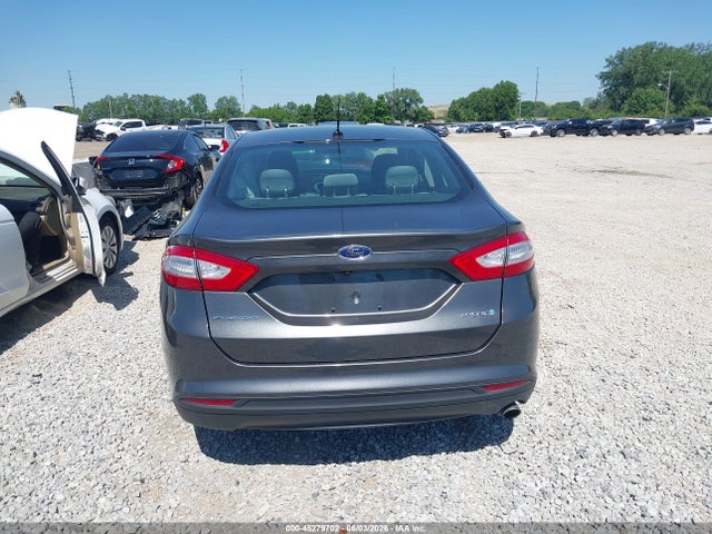 Aukcja sprzedaży 2016 Ford Fusion Hybrid S, vin: 3FA6P0UU8GR203365, numer aukcji: 45279702