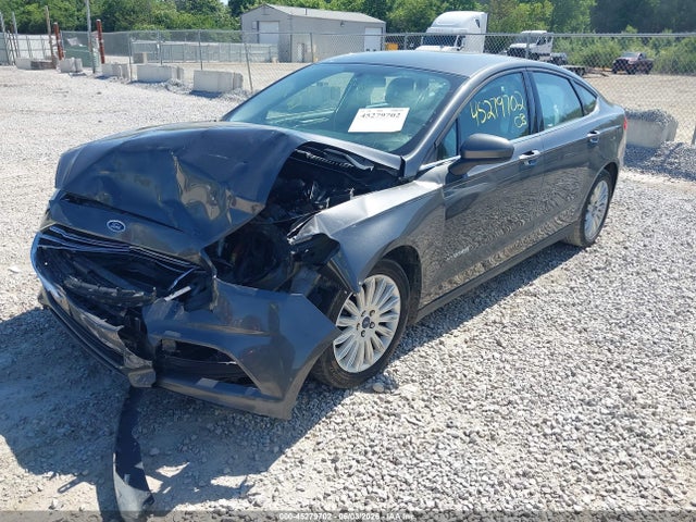 Aukcja sprzedaży 2016 Ford Fusion Hybrid S, vin: 3FA6P0UU8GR203365, numer aukcji: 45279702