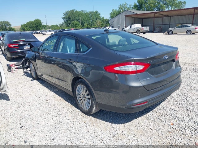 Aukcja sprzedaży 2016 Ford Fusion Hybrid S, vin: 3FA6P0UU8GR203365, numer aukcji: 45279702