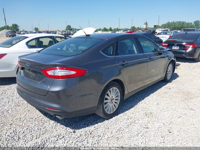 Aukcja sprzedaży 2016 Ford Fusion Hybrid S, vin: 3FA6P0UU8GR203365, numer aukcji: 45279702