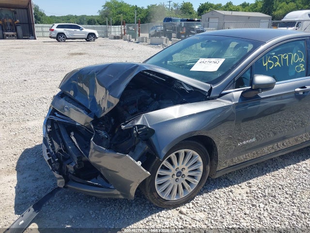 Aukcja sprzedaży 2016 Ford Fusion Hybrid S, vin: 3FA6P0UU8GR203365, numer aukcji: 45279702