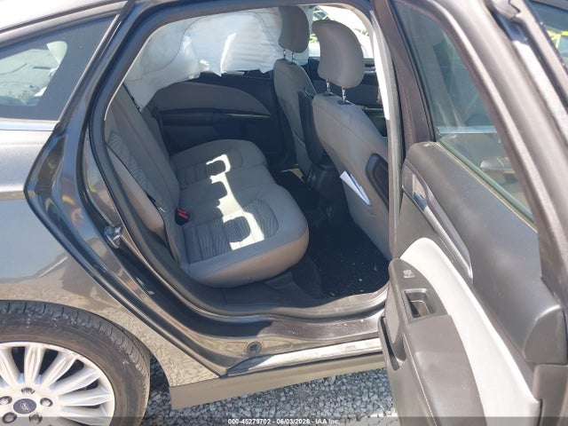Aukcja sprzedaży 2016 Ford Fusion Hybrid S, vin: 3FA6P0UU8GR203365, numer aukcji: 45279702