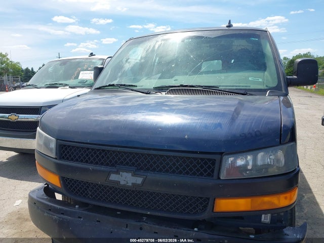 Aukcja sprzedaży 2020 Chevrolet Express Cargo Rwd 2500 Regular Wheelbase Wt, vin: 1GCWGAFP3L1193940, numer aukcji: 45279708