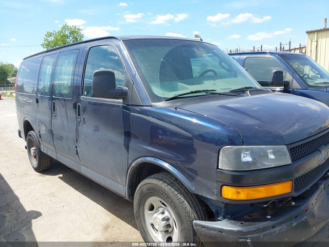 Aukcja sprzedaży 2020 Chevrolet Express Cargo Rwd 2500 Regular Wheelbase Wt, vin: 1GCWGAFP3L1193940, numer aukcji: 45279708