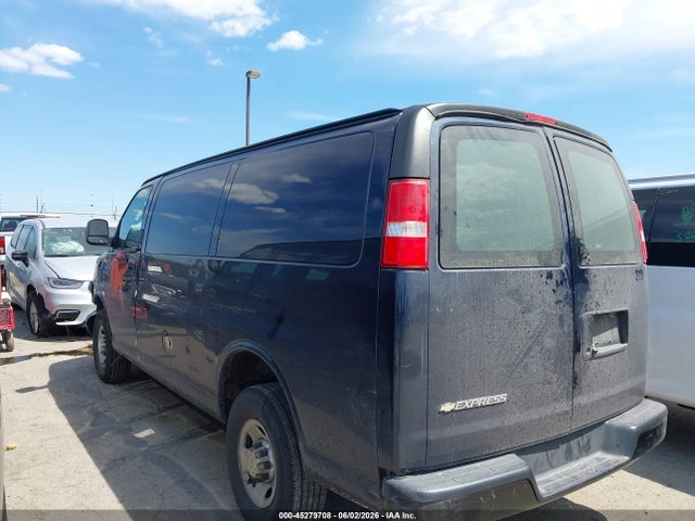 Aukcja sprzedaży 2020 Chevrolet Express Cargo Rwd 2500 Regular Wheelbase Wt, vin: 1GCWGAFP3L1193940, numer aukcji: 45279708
