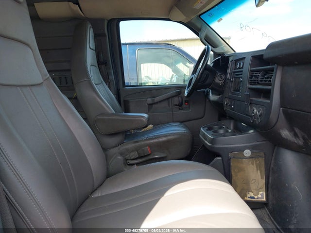 Aukcja sprzedaży 2020 Chevrolet Express Cargo Rwd 2500 Regular Wheelbase Wt, vin: 1GCWGAFP3L1193940, numer aukcji: 45279708