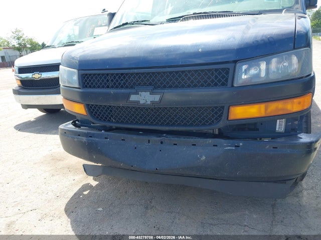 Aukcja sprzedaży 2020 Chevrolet Express Cargo Rwd 2500 Regular Wheelbase Wt, vin: 1GCWGAFP3L1193940, numer aukcji: 45279708
