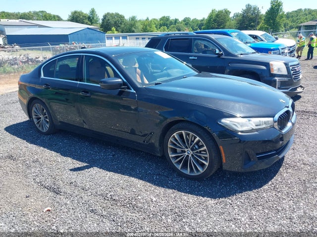 Aukcja sprzedaży 2021 Bmw 530i, vin: WBA53BH01MCF11198, numer aukcji: 45279714