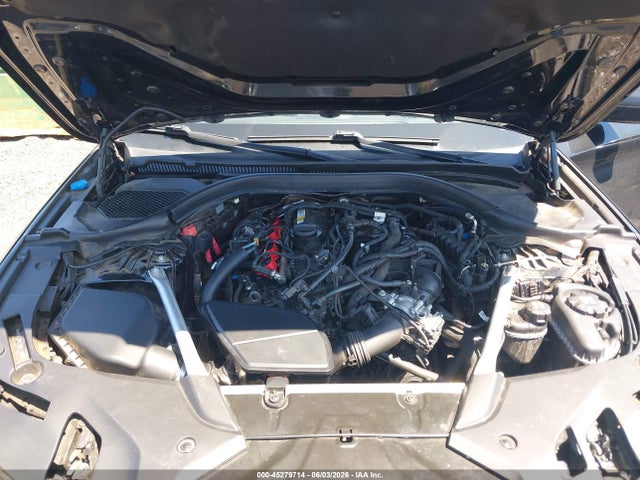 2021 Bmw 530i მანქანა იყიდება აუქციონზე, vin: WBA53BH01MCF11198, აუქციონის ნომერი: 45279714