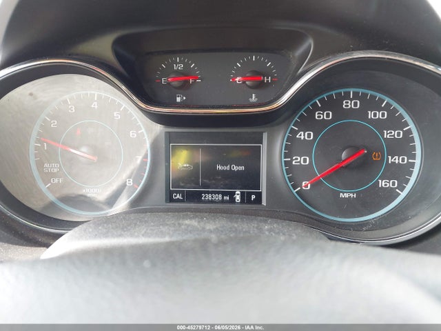 Aukcja sprzedaży 2018 Chevrolet Cruze Ls Auto, vin: 1G1BC5SM9J7223345, numer aukcji: 45279712