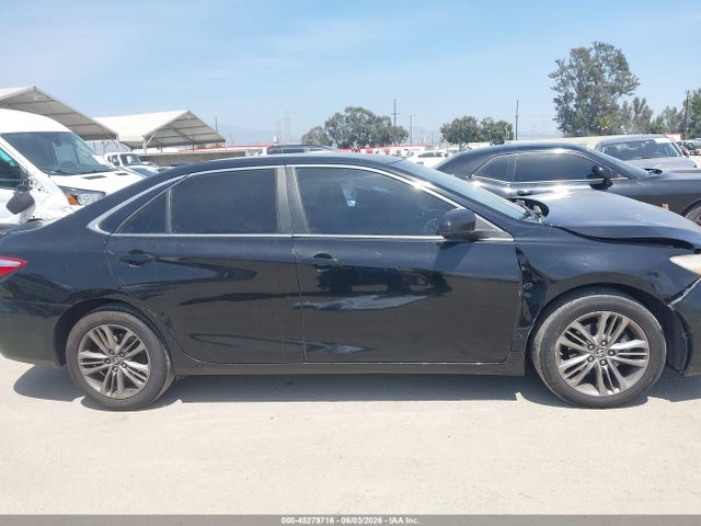 Toyota CAMRY SE 2016 4T1BF1FK4GU582429 Image 14
