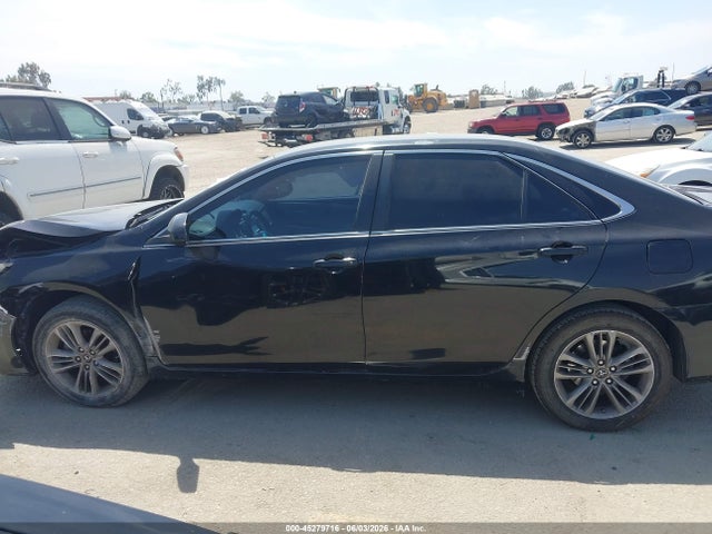 Toyota CAMRY SE 2016 4T1BF1FK4GU582429 Image 15