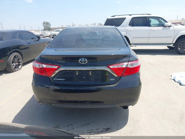 Toyota CAMRY SE 2016 4T1BF1FK4GU582429 Image 17