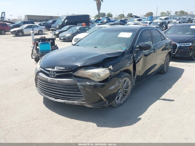 Toyota CAMRY SE 2016 4T1BF1FK4GU582429 Image 12