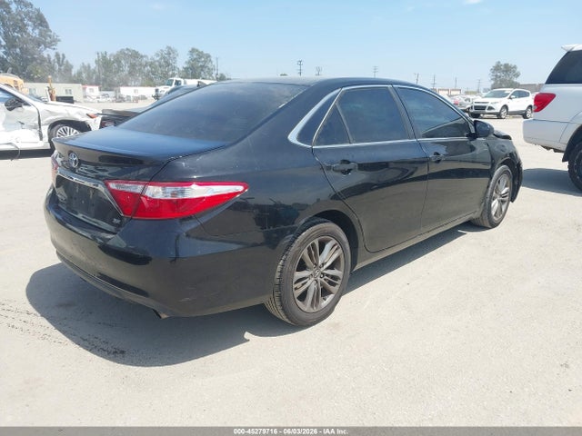 Toyota CAMRY SE 2016 4T1BF1FK4GU582429 Image 4