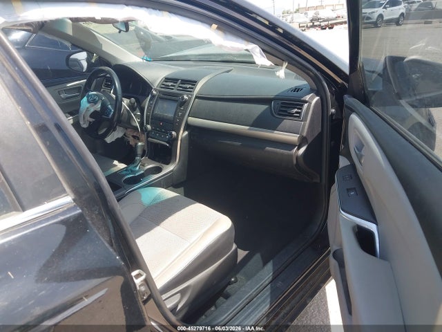 Toyota CAMRY SE 2016 4T1BF1FK4GU582429 Image 5