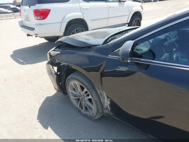 Toyota CAMRY SE 2016 4T1BF1FK4GU582429 Image 6