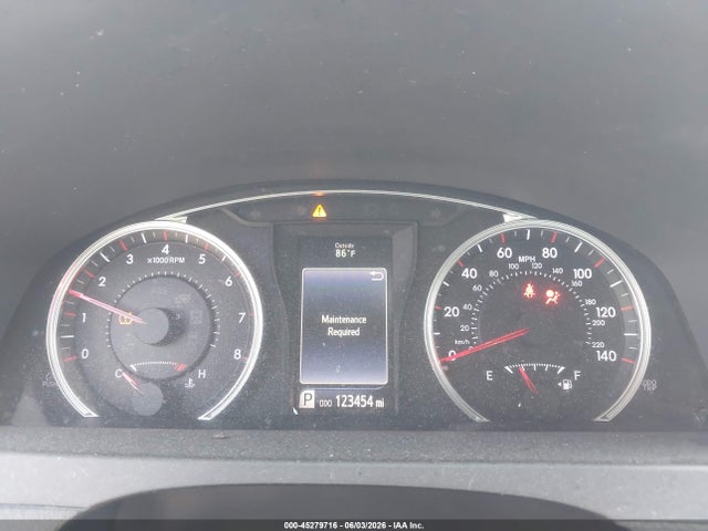 Toyota CAMRY SE 2016 4T1BF1FK4GU582429 Image 7