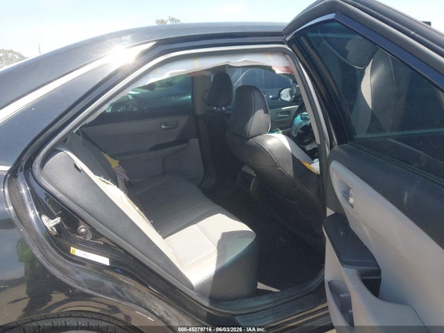 Toyota CAMRY SE 2016 4T1BF1FK4GU582429 Image 8