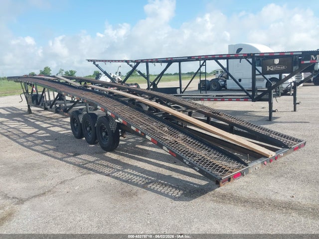 Aukcja sprzedaży 2016 Kaufman Trailers Unknown, vin: 5VGFW503XGL006091, numer aukcji: 45279718