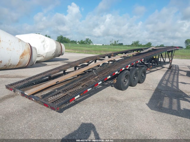 Aukcja sprzedaży 2016 Kaufman Trailers Unknown, vin: 5VGFW503XGL006091, numer aukcji: 45279718