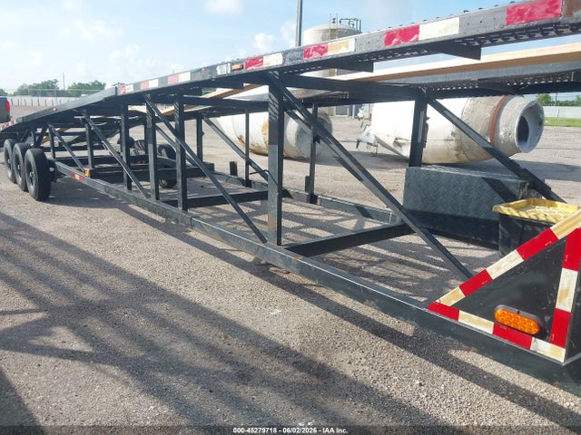 Aukcja sprzedaży 2016 Kaufman Trailers Unknown, vin: 5VGFW503XGL006091, numer aukcji: 45279718