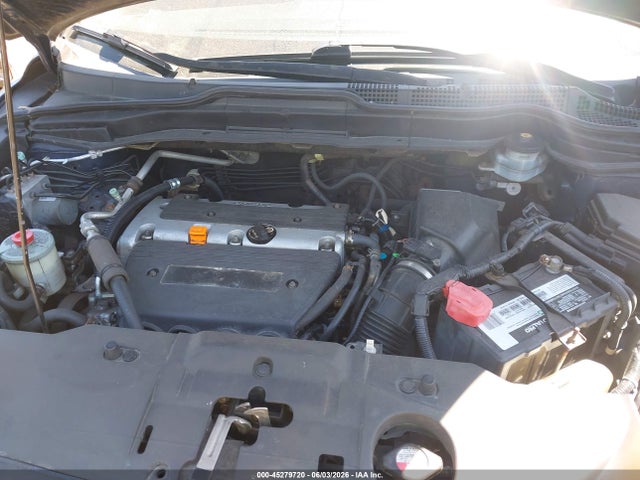 45279720 :رقم المزاد ، 5J6RE48377L017072 vin ، 2007 Honda Cr-v Lx مزاد بيع