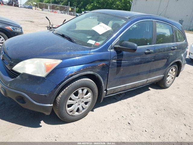 45279720 :رقم المزاد ، 5J6RE48377L017072 vin ، 2007 Honda Cr-v Lx مزاد بيع