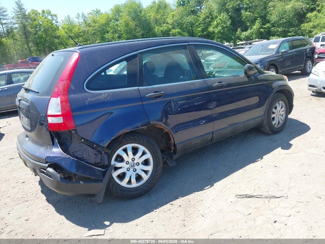 45279720 :رقم المزاد ، 5J6RE48377L017072 vin ، 2007 Honda Cr-v Lx مزاد بيع
