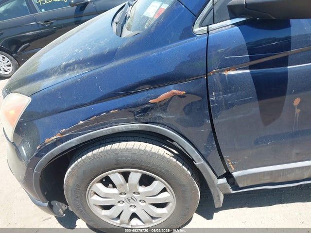 45279720 :رقم المزاد ، 5J6RE48377L017072 vin ، 2007 Honda Cr-v Lx مزاد بيع