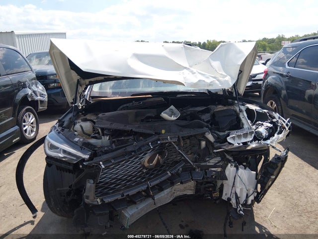 Продаж на аукціоні авто 2021 Infiniti Qx50 Essential Awd/sensory Awd, vin: 3PCAJ5CB6MF114572, номер лоту: 45279721