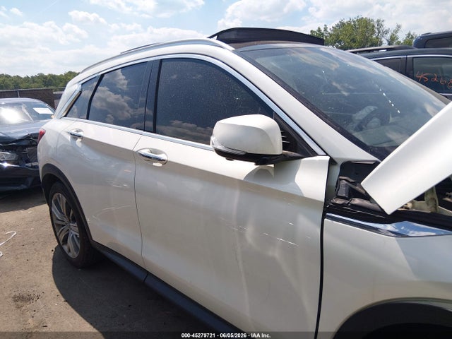 Aukcja sprzedaży 2021 Infiniti Qx50 Essential Awd/sensory Awd, vin: 3PCAJ5CB6MF114572, numer aukcji: 45279721