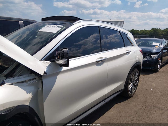 Aukcja sprzedaży 2021 Infiniti Qx50 Essential Awd/sensory Awd, vin: 3PCAJ5CB6MF114572, numer aukcji: 45279721