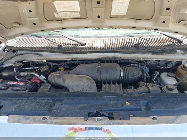 45279724 :رقم المزاد ، 1FDFE4FS4BDB04736 vin ، 2011 Ford E-450 Cutaway مزاد بيع