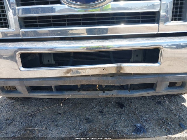 45279724 :رقم المزاد ، 1FDFE4FS4BDB04736 vin ، 2011 Ford E-450 Cutaway مزاد بيع