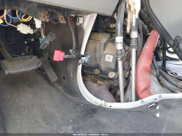 45279724 :رقم المزاد ، 1FDFE4FS4BDB04736 vin ، 2011 Ford E-450 Cutaway مزاد بيع