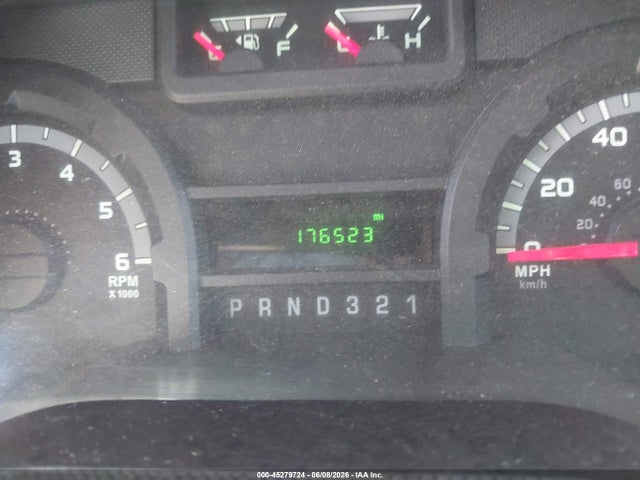 45279724 :رقم المزاد ، 1FDFE4FS4BDB04736 vin ، 2011 Ford E-450 Cutaway مزاد بيع