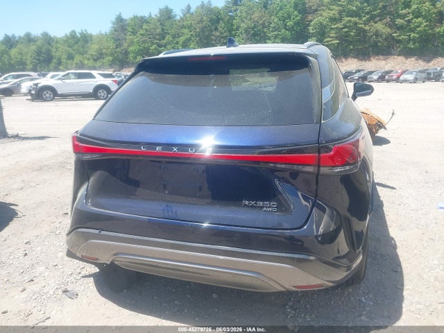 Продажа на аукционе авто 2026 Lexus Rx 350 Premium, vin: 2T2BAMCA2TC131681, номер лота: 45279725