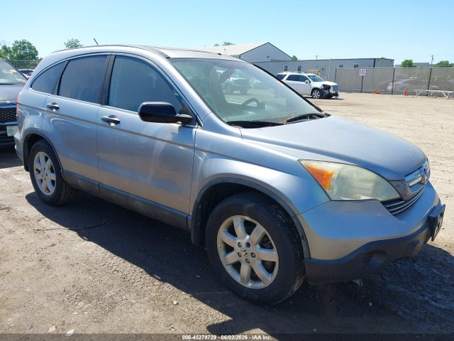 Продажа на аукционе авто 2008 Honda Cr-v Ex, vin: 5J6RE48598L027220, номер лота: 45279729