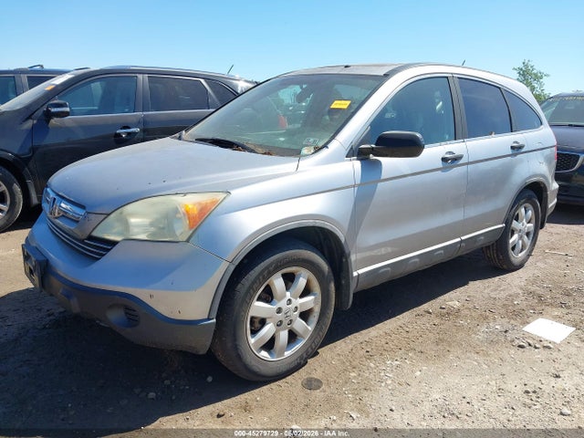 Продажа на аукционе авто 2008 Honda Cr-v Ex, vin: 5J6RE48598L027220, номер лота: 45279729